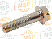 90123MR1000, Spezialflanschraube, 8X32, Honda, 2