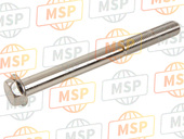 90124MCL000, Bullone A Colletto Specia, Honda