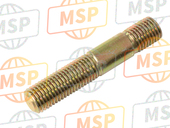 90125GM7641, Bolt, Stud, 10X57, Honda