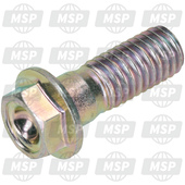 90125KZ4J40, Tornillo De Reborde 8X22, Honda