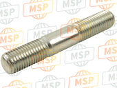 90125MCA300, Bullone Prigioniero 12X46, Honda