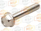 90126881000, Bout, Flens 8X45, Honda