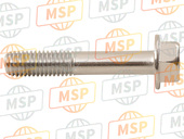 90026ZZ5M01, Bullone, Flangia 8X45, Honda, 2
