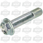 90126MY1000, Bolt, Flange, 10X45, Honda, 1