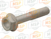 90126ZW4000, Tornillo De Reborde 8X45, Honda