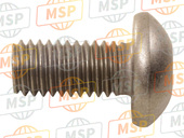 90128KBH000, Bolt, Socket, 8X16, Honda, 2