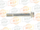 90128KSE000, Bolt, Flange, 10X67, Honda, 2