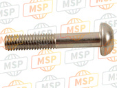 90128MBE000, Bolt, Socket, 8X45, Honda, 2