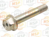 90128MCA000, Bolt, Flange, 12X72, Honda, 1