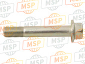 90128MCA000, Bolt, Flange, 12X72, Honda, 2