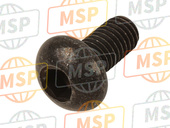 90128MCH000, Bolt, Socket, 8X16, Honda