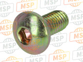 90128MS9750, Bolt, Special Socket, 8X16, Honda