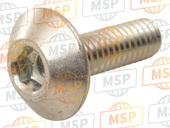 90130K26900, Screw, Pan, 6X18, Honda