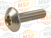 90130KYJ900, Screw, Pan, 6X22, Honda