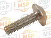 90130KYJ900, Screw, Pan, 6X22, Honda, 2