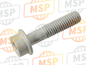 90130MCA000, Bolt, Flange Socket, 8X35, Honda