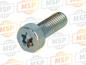 90130MEJ000, TORX-SCHRAUBE 5X14, Honda