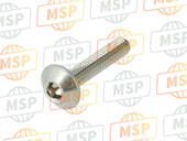 90130MGZJ00, Screw, Pan, 6X30, Honda, 1