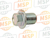 90131HF1670, Bolt, Drain Plug, 12mm, Honda