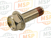 90131KGH900, Bolt, Flange, 8X25, Honda