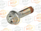 90131KZZ900, Bolt, Flange, 8X32, Honda