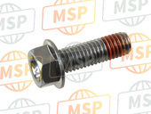 90131MCJ000, Bolt, Flange, 8X25, Honda, 1