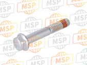 90131MEA670, Bolt, Speciaal Flange, 8X50, Honda