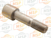 90131MEJ000, Tornillo,  Casquillo 10X40, Honda, 2