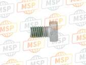 90131MGE000, TORX-SCHRAUBE 5X8, Honda, 2