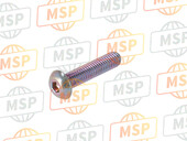 90131MKND50, Bolt, Special, 5X23, Honda