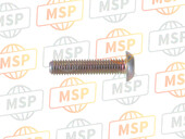 90131MKND50, Bolt, Special, 5X23, Honda, 2