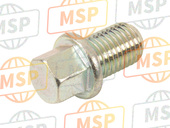 90131ZE1000, Bolt, Drain Plug, Honda