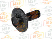 90132KYJ960, Bolt, Special, 6X16, Honda