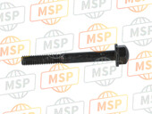 90132MEA670, Bolt, Cap, 6mm, Honda, 2