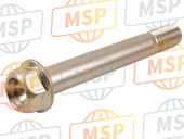 90132MEL000, Tornillo De Reborde 10X75, Honda