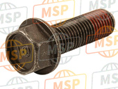 90133MR8000, Tornillo De Reborde 10X32, Honda