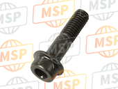 90133MBG000, Bullone Incassato A Colle, Honda