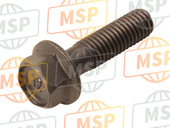 90133MEL000, Tornillo De Reborde 8X30, Honda