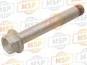 90133MGE000, Tornillo De Reborde 10X67, Honda