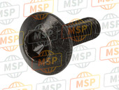 90133MJED00, Vis A Tete Cylindrique,  5, Honda