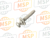 90133SL9003, SCREW-WASHER, 3X18, Honda