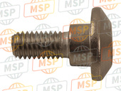 90134KPPT00, Screw, Pan, 5X14, Honda, 2