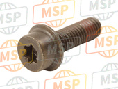 90134MAT000, Bolt, Torx, 8X25, Honda