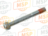 90134MBB000, Bolt, Socket, 6X50, Honda