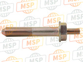 90134MCSG01, Bolt, Flange, 12X67, Honda, 2