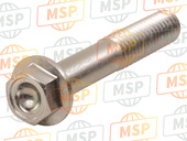 90134MEL000, Schraube, 8X45, Honda