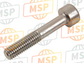 90134MFLD01, Bolt, Socket, 8X45, Honda, 2