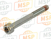 90134MJMD60, Bullone A Esagono Incassa, Honda