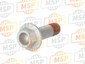 90134MKCA00, Bolt, Flange, 10X32, Honda