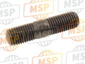 90135HA7770, Bolt, Stud, 10X22, Honda